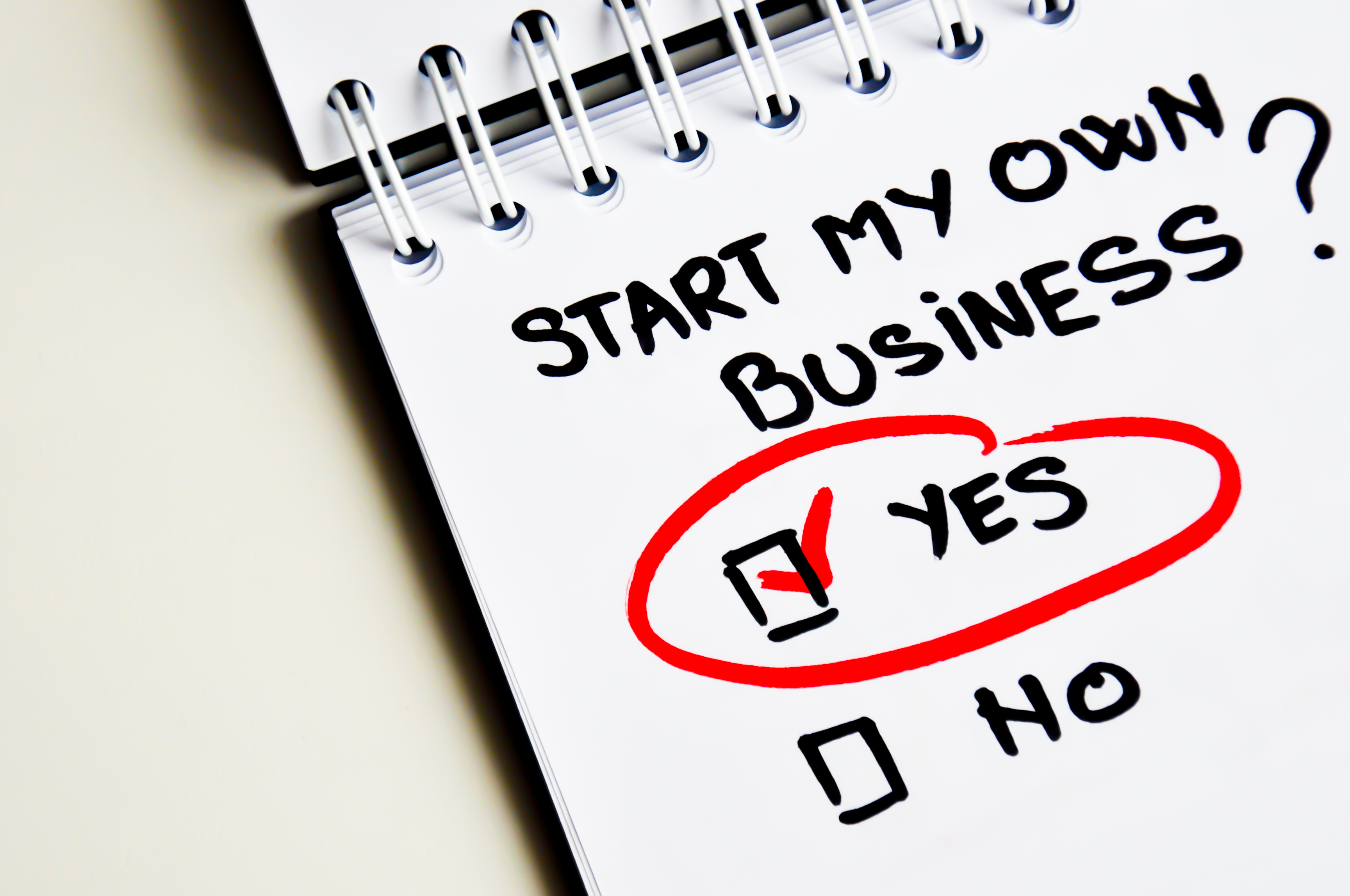 Yes, You Can Start a Business with No Money What Your Boss Thinks