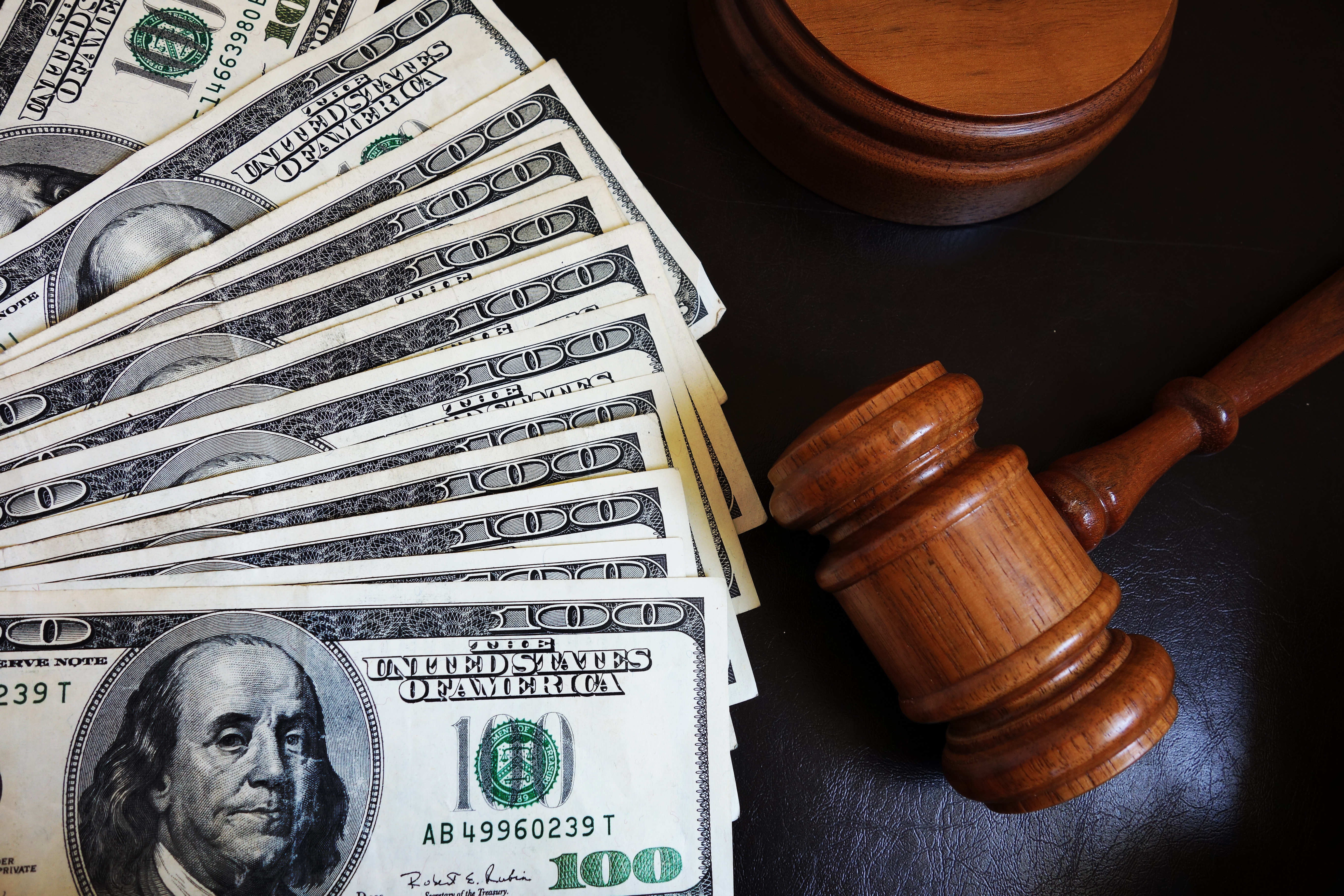 divorce financial settlement