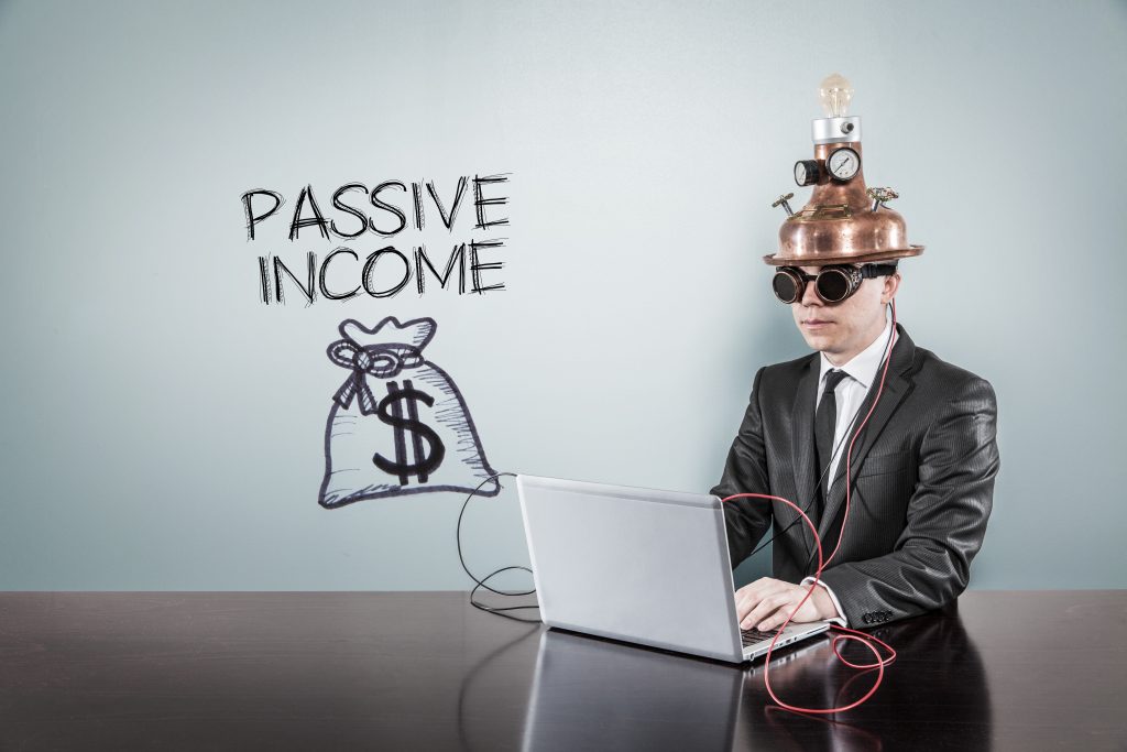 5 Passive Income Opportunities That Could Make You Rich - What Your
