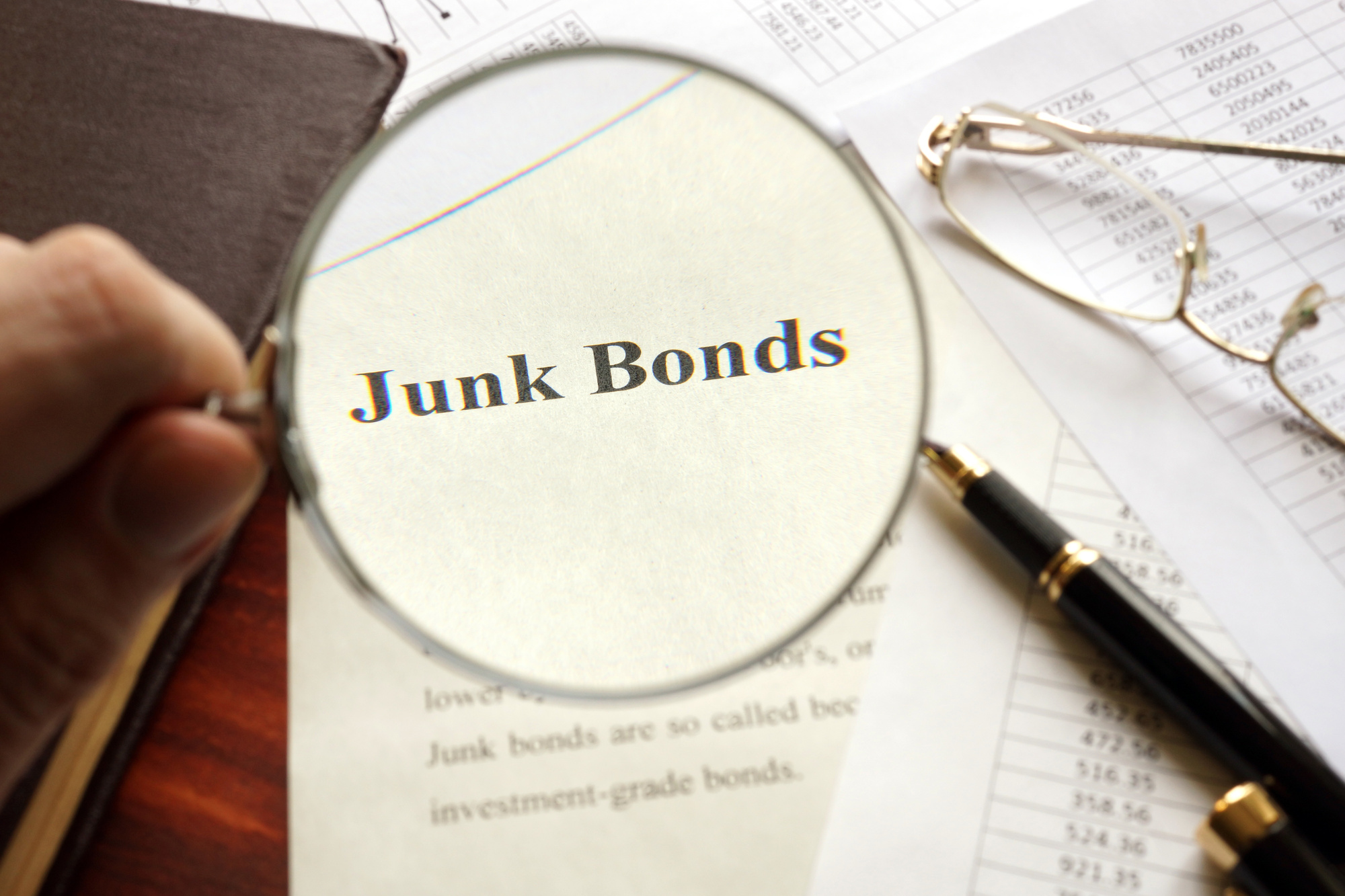 junk bonds