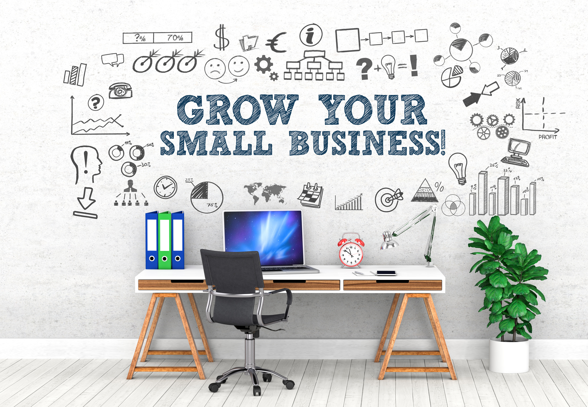 How To Improve Your Small Business Marketing What Your Boss Thinks