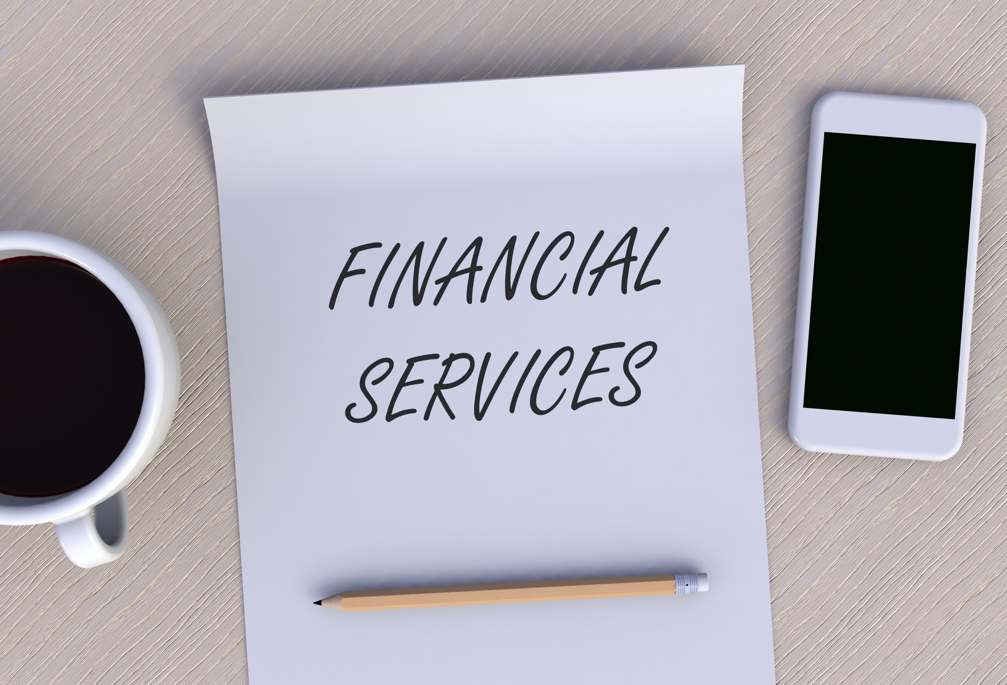business financial services