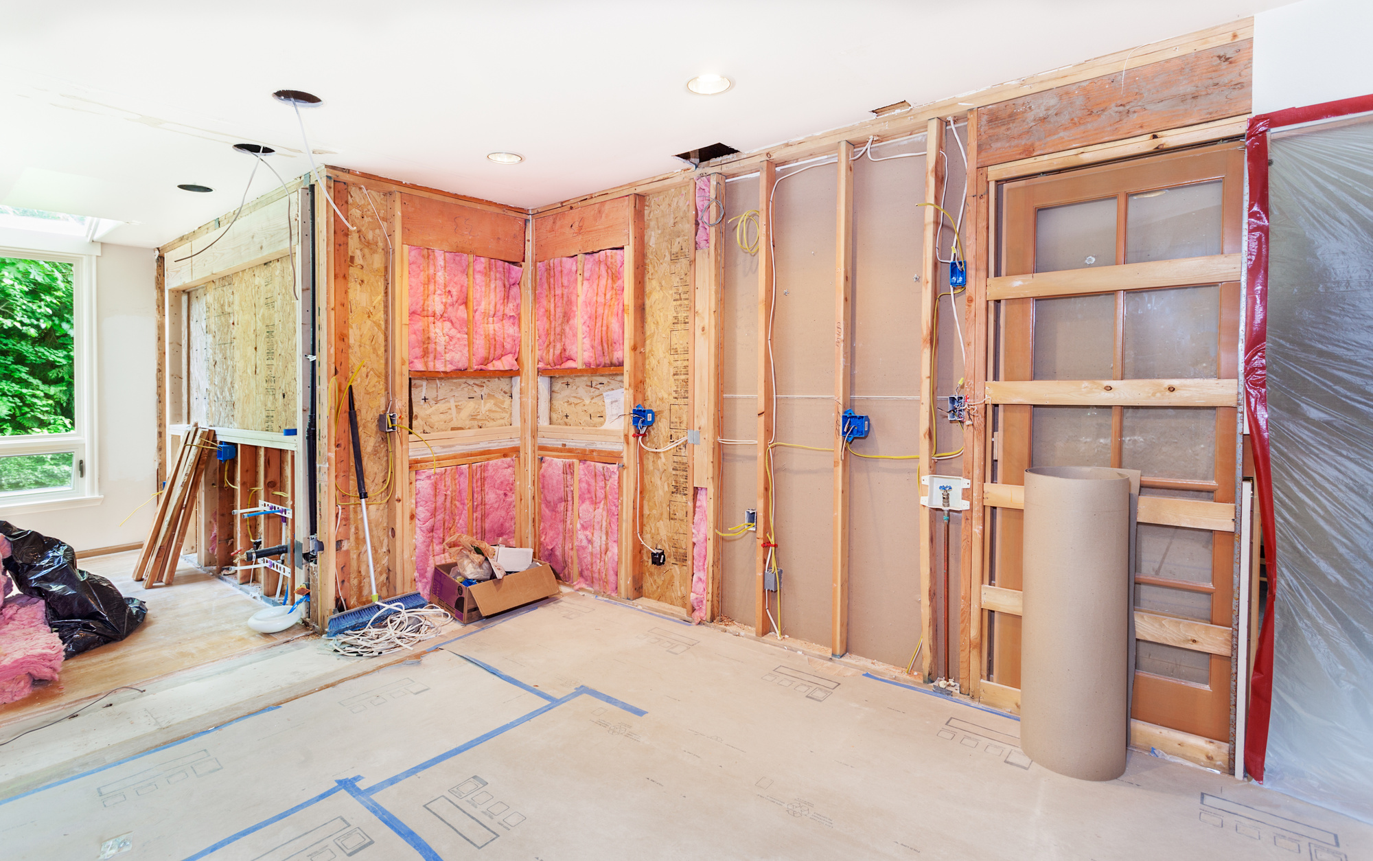 3 Materials for Your Next Home Remodeling Project