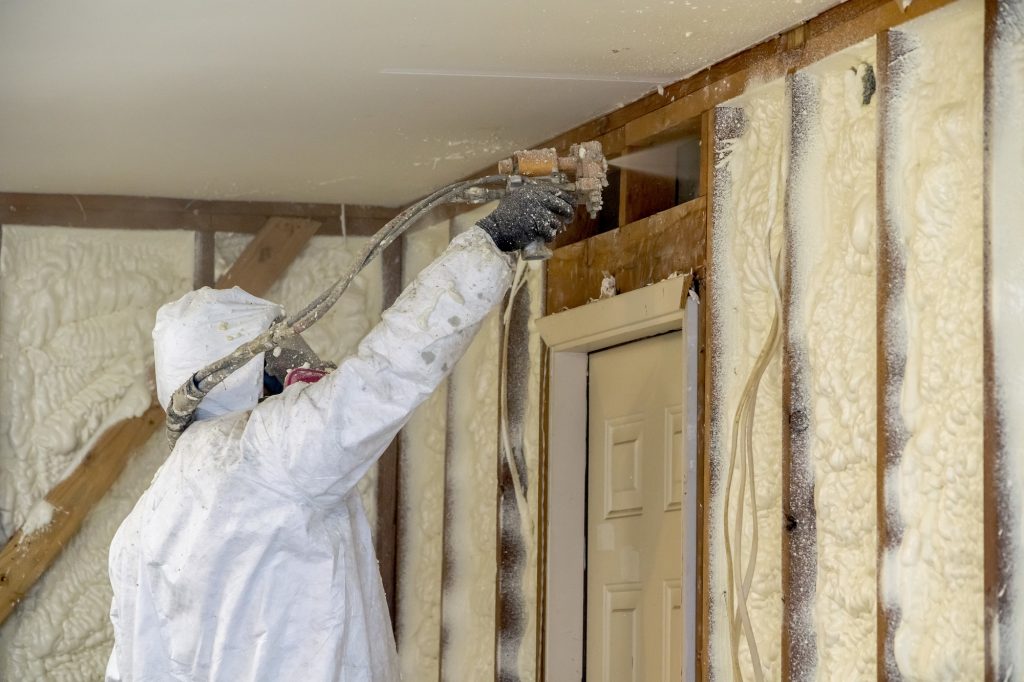 Spray Foam Insulation Cost vs Benefit Business Edition
