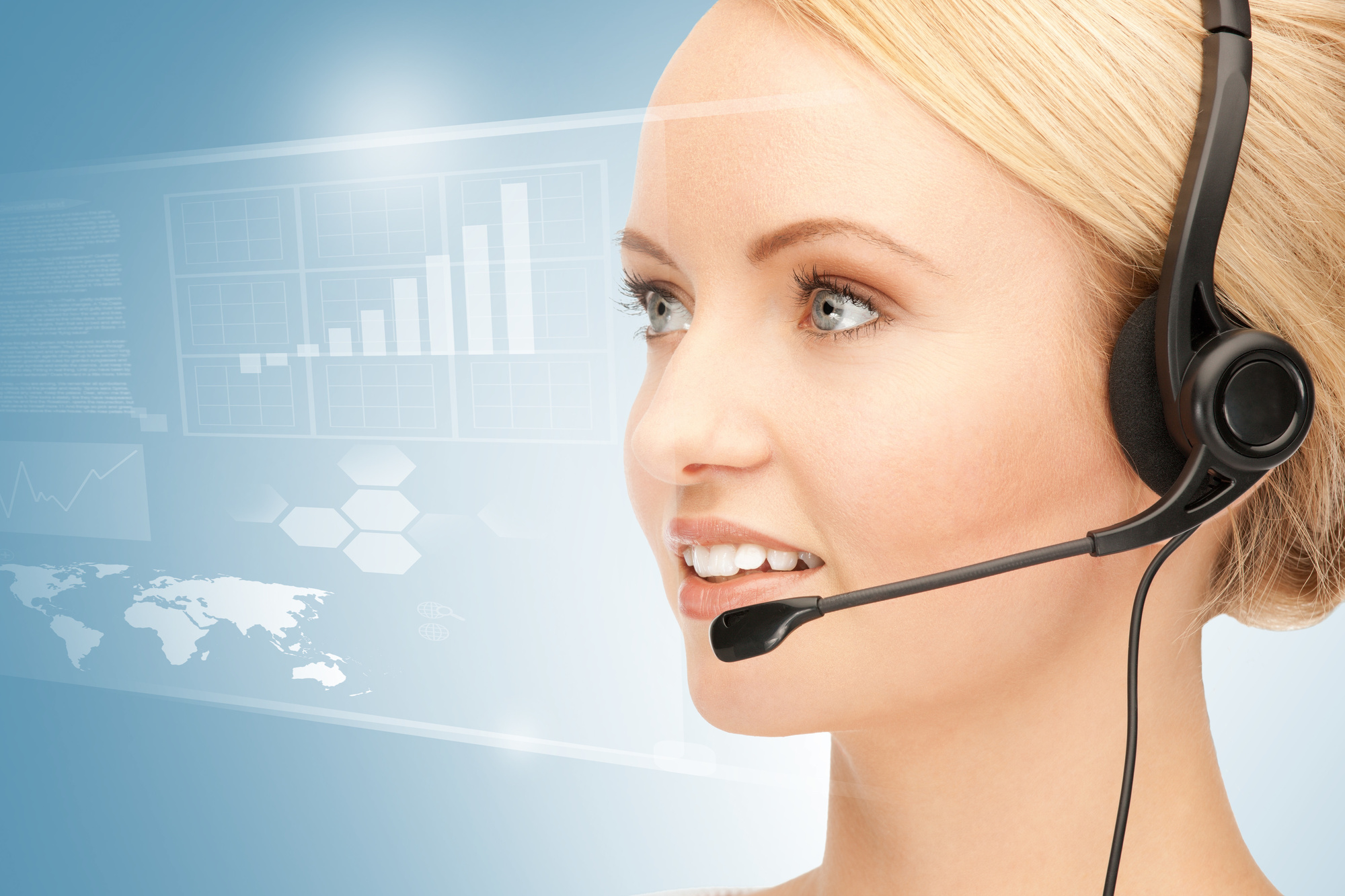 virtual receptionist