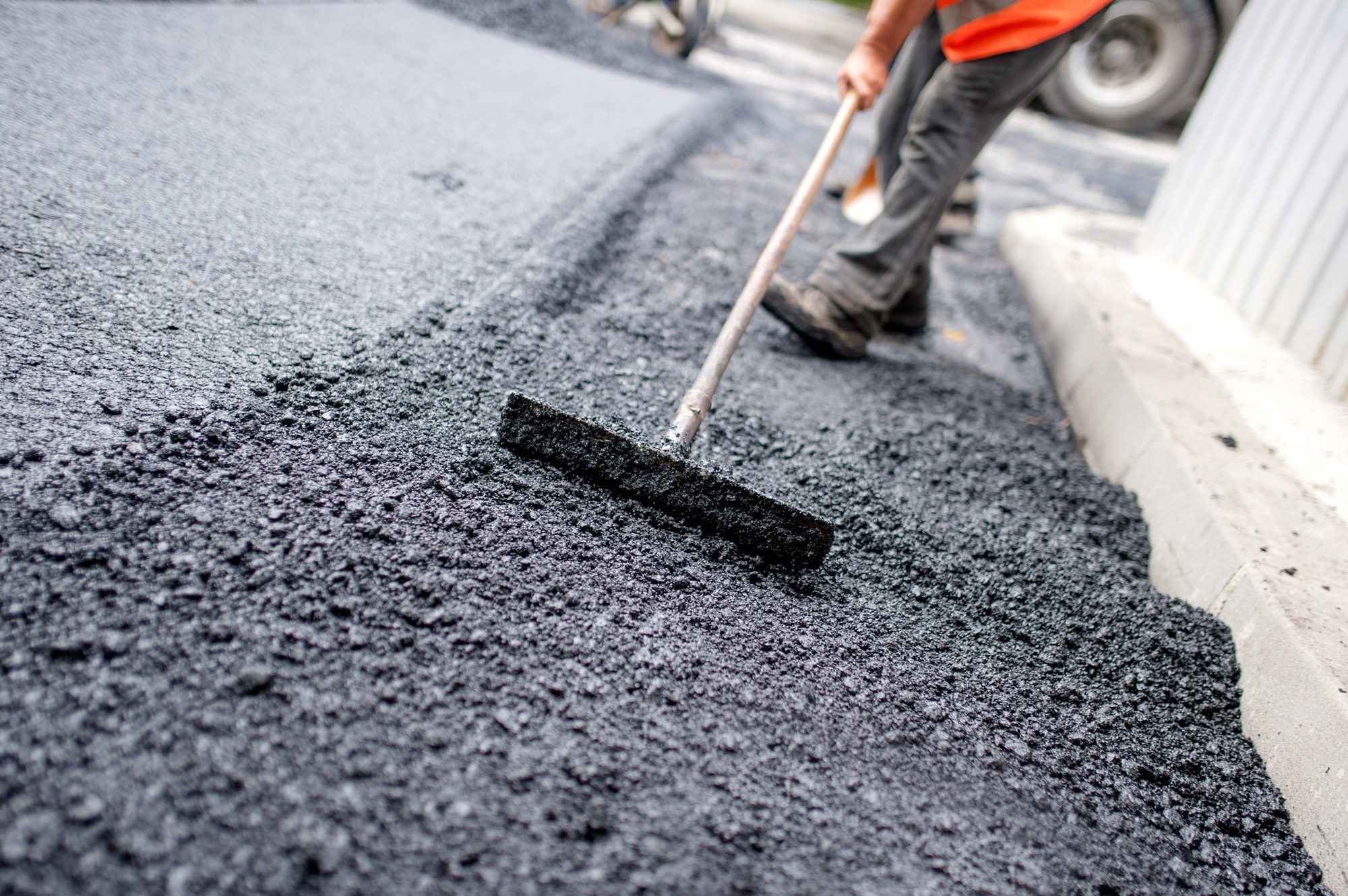 asphalt contractors