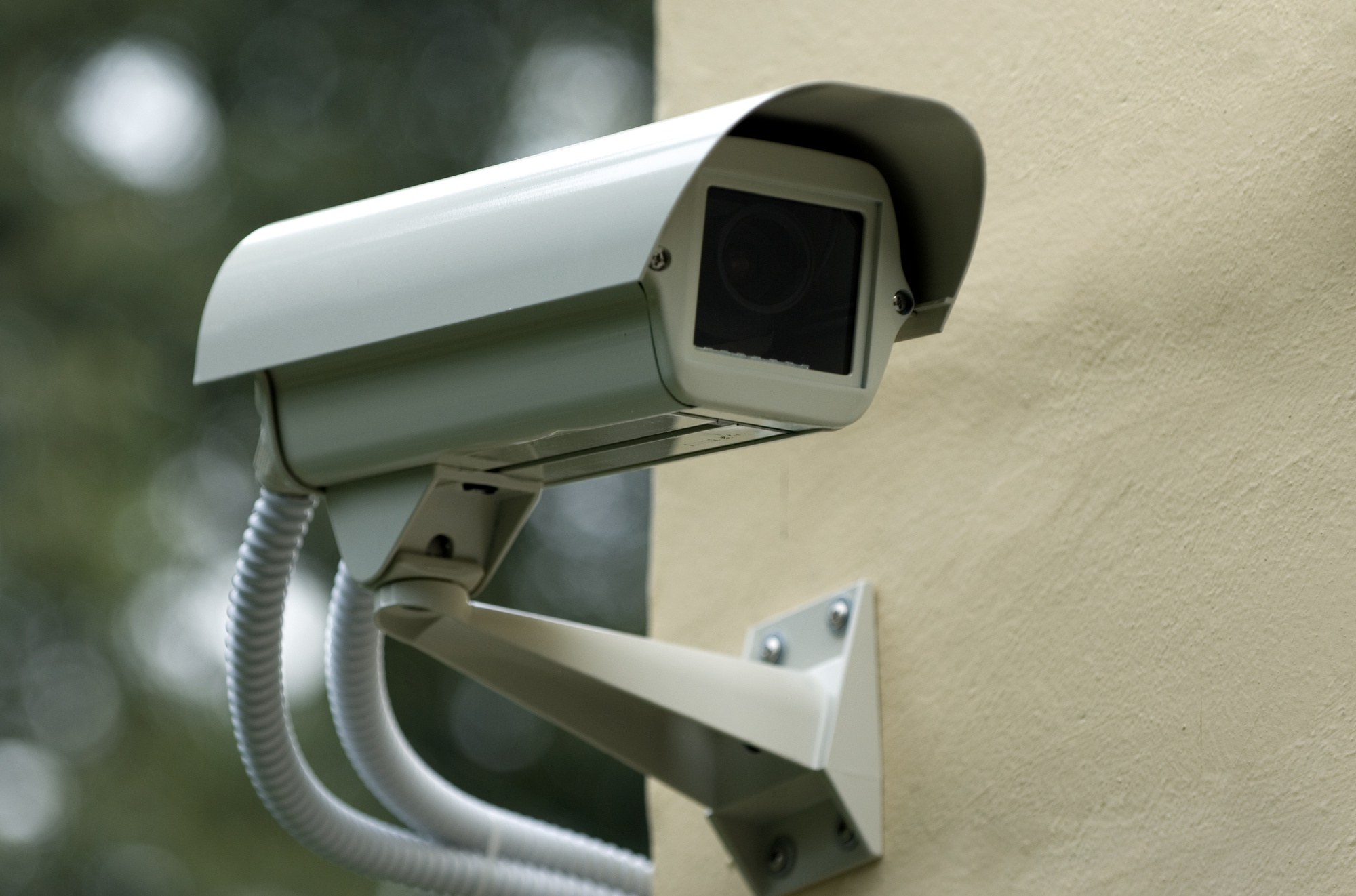 cctv camera types