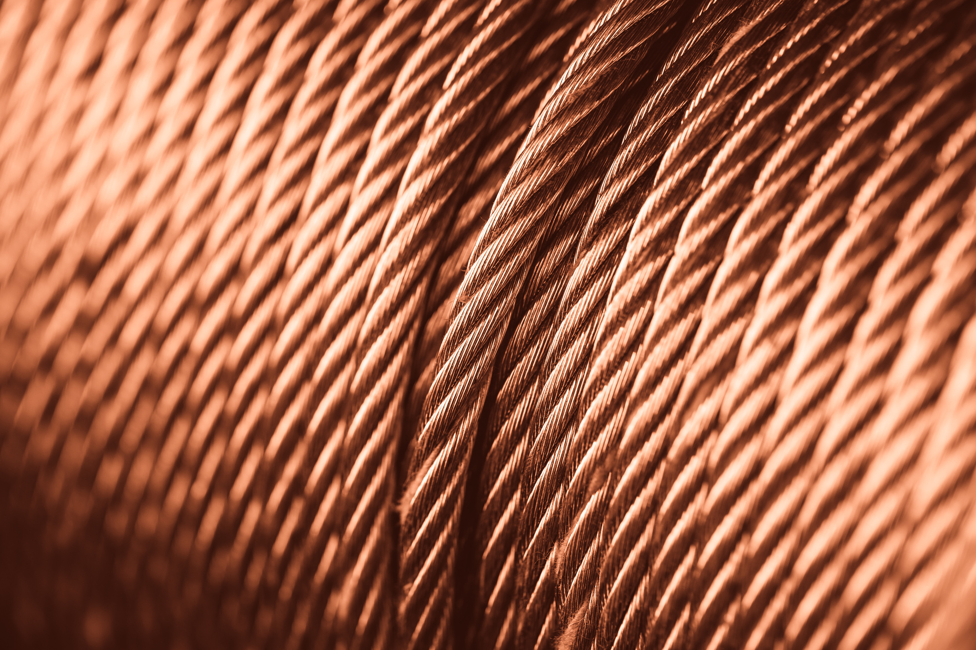 copper cable