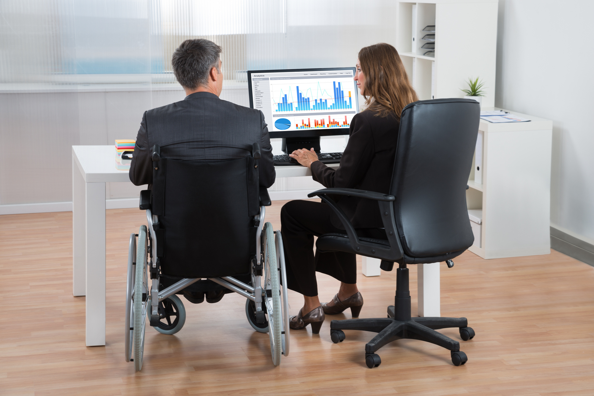 disability discrimination in the workplace