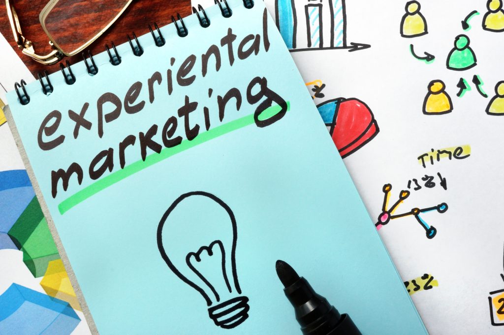 experiential marketing examples