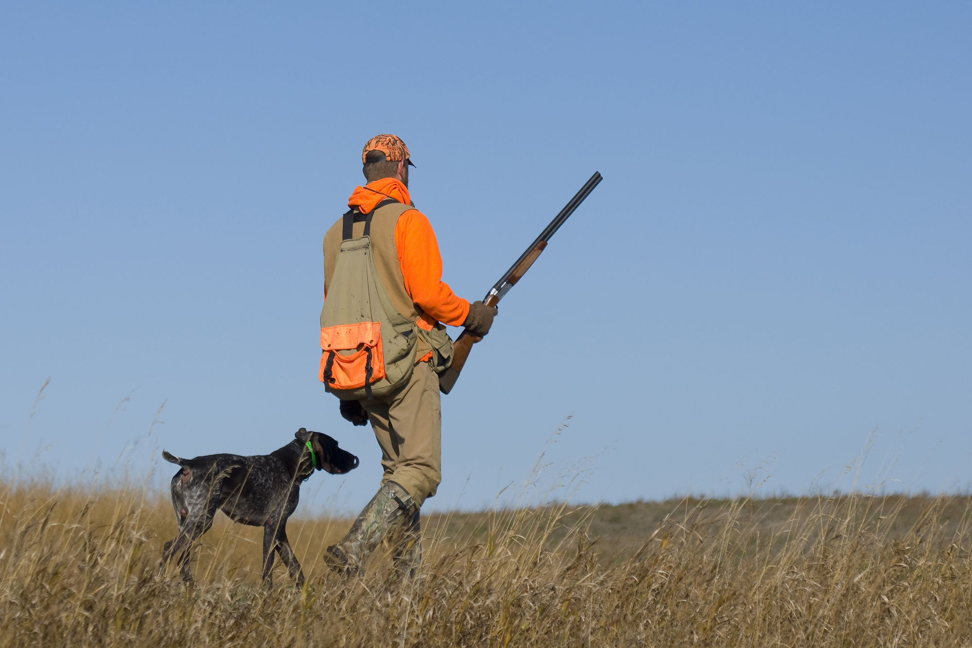 hunting industry jobs