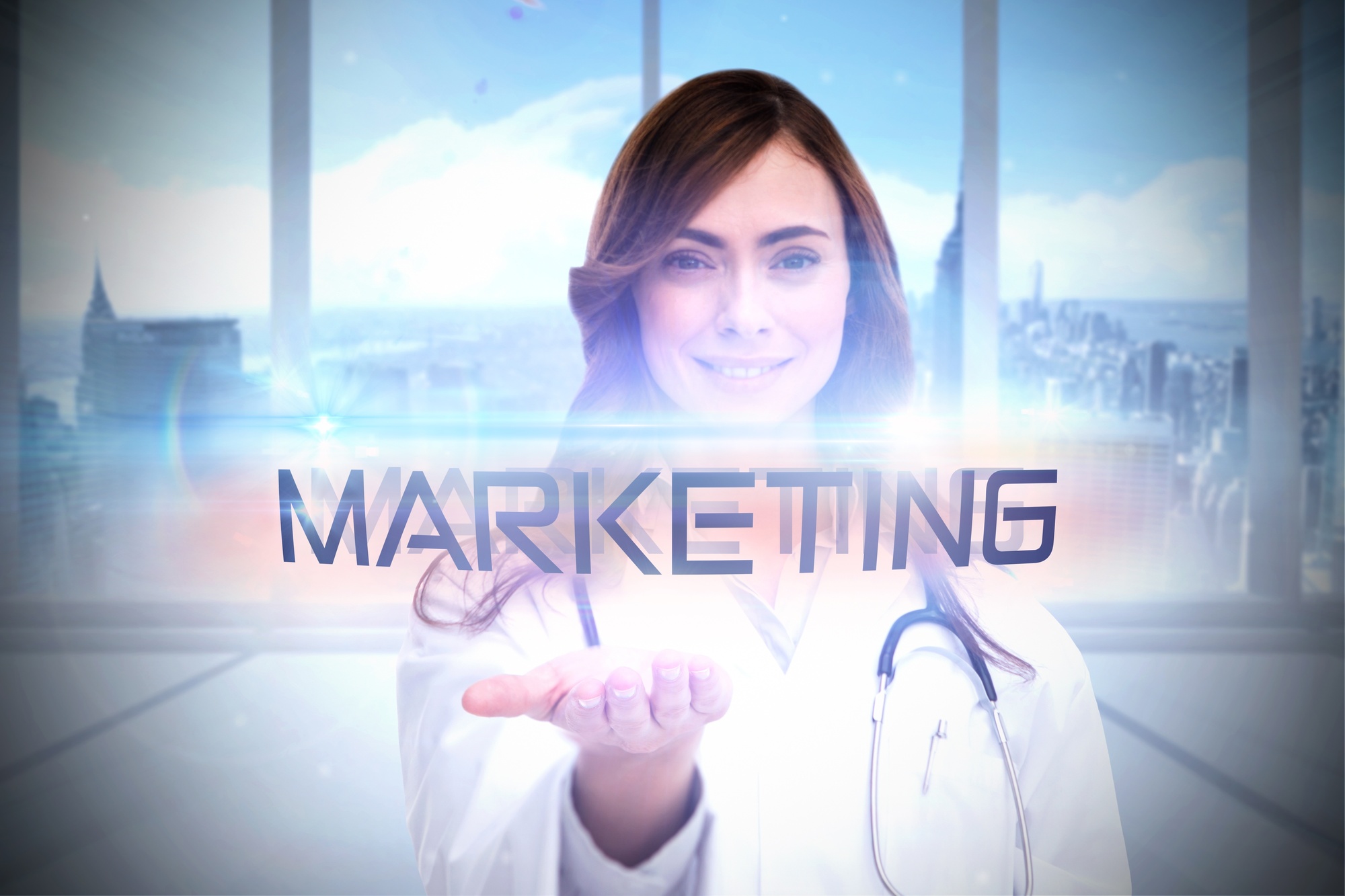 medical practice marketing