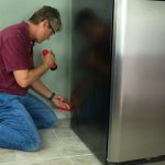 repair or replace a refrigerator