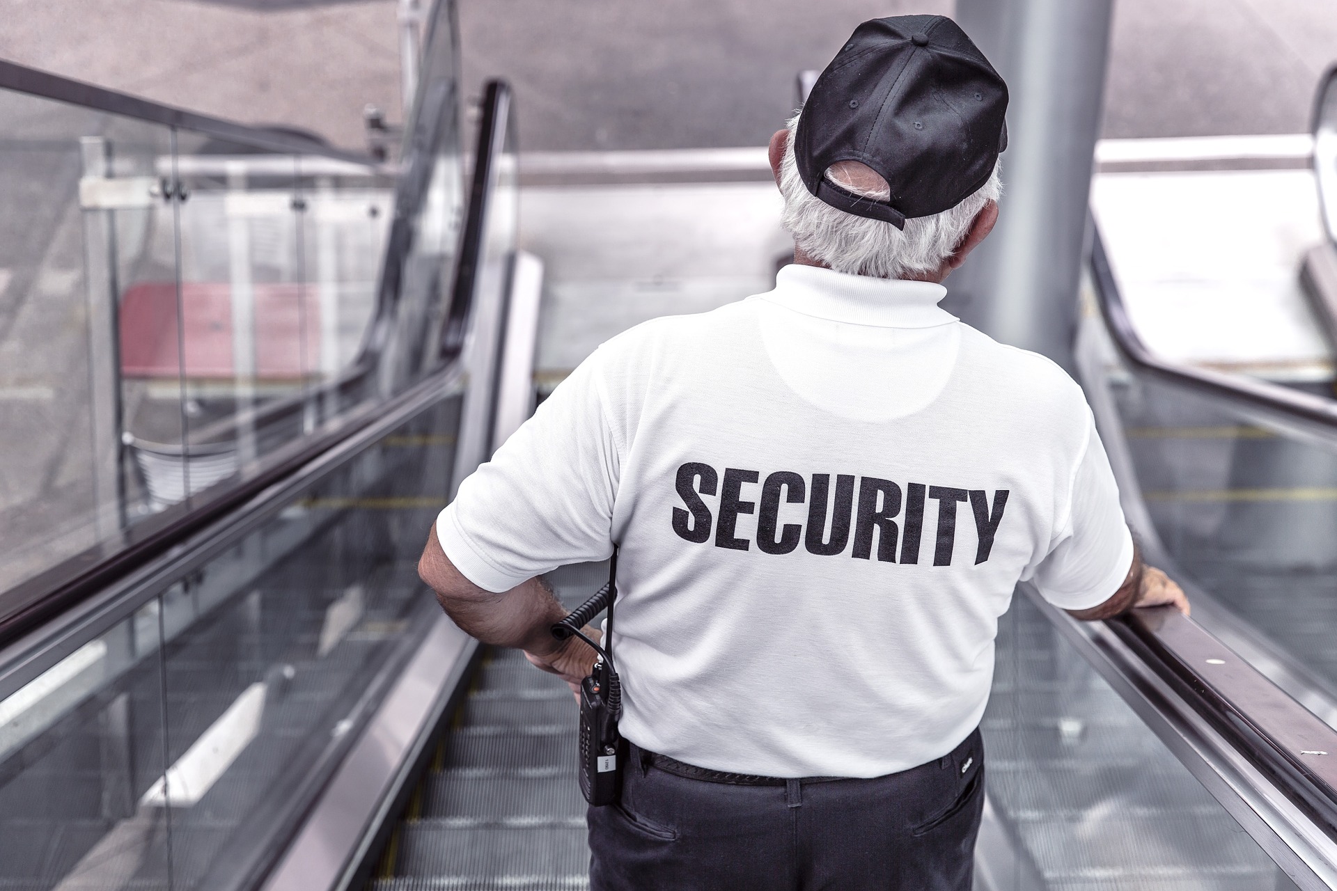 security guard services