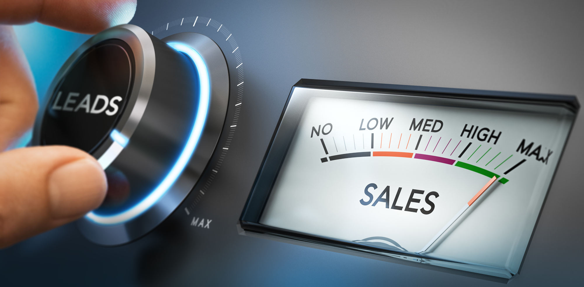 ways to increase sales