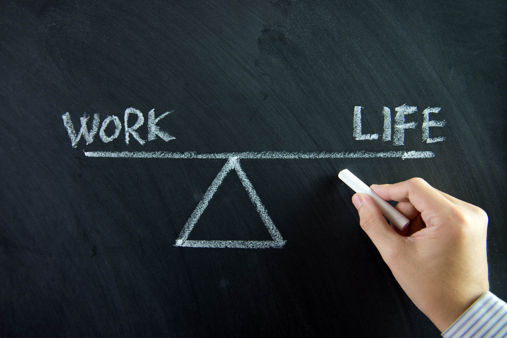 what is work life balance