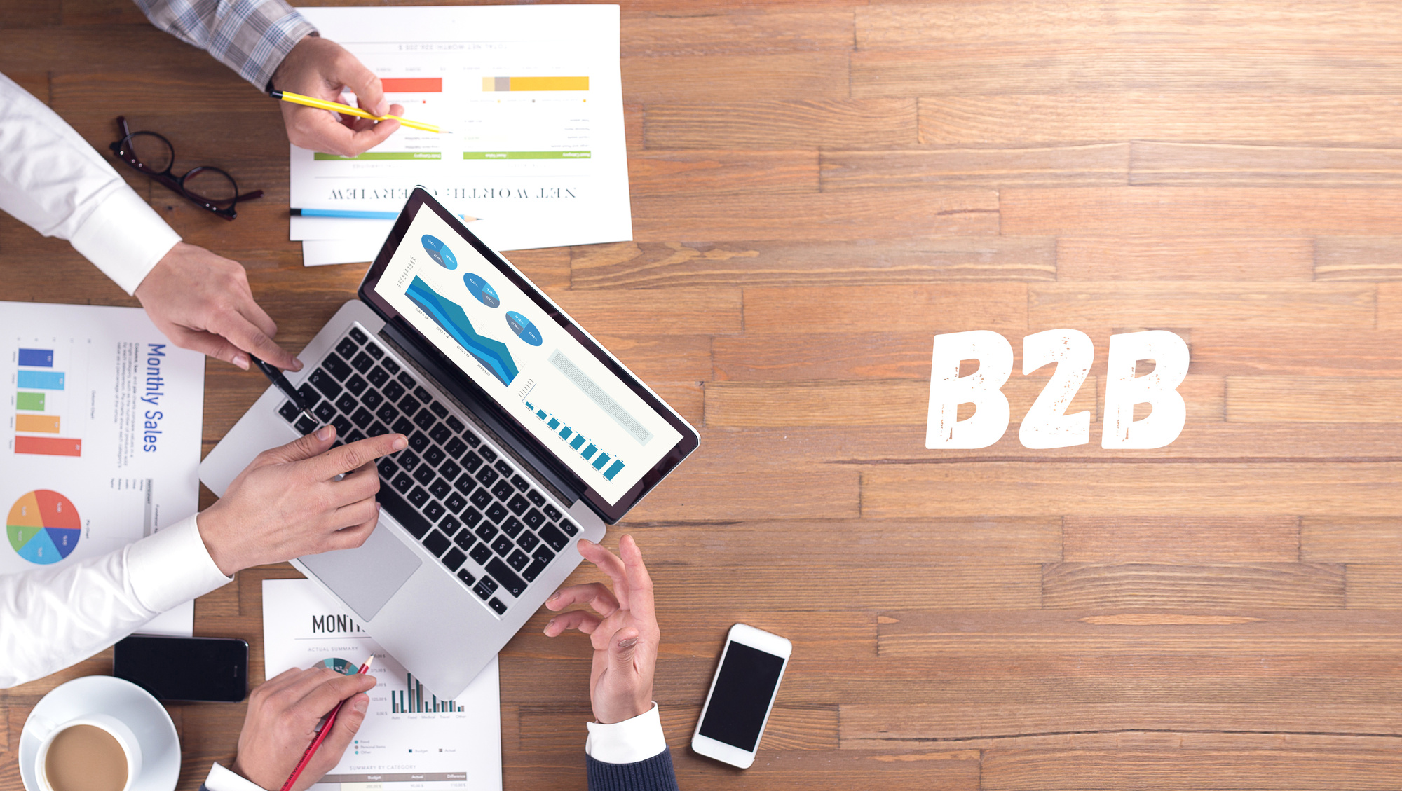 b2b marketing ideas